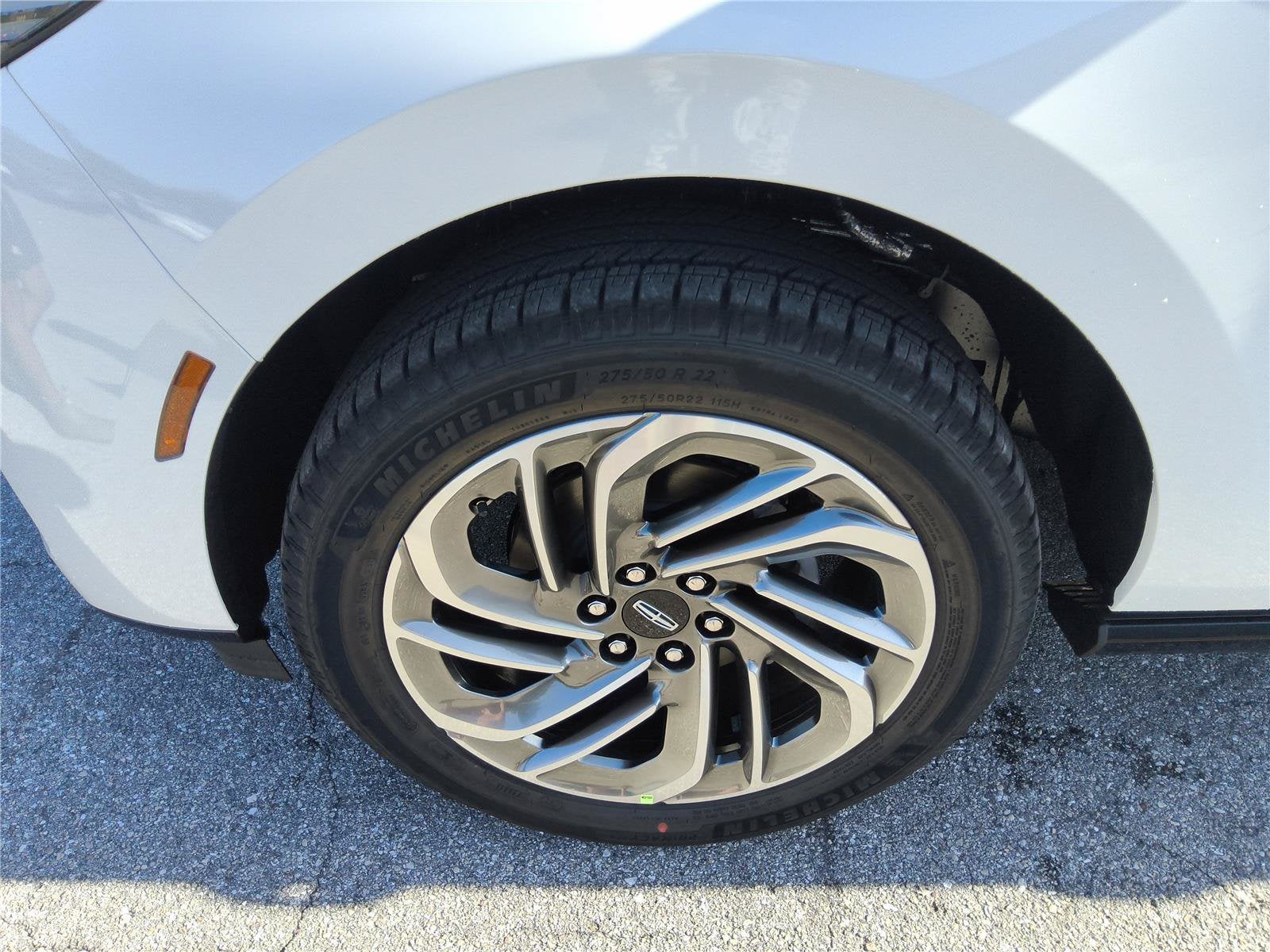 2027 Lincoln Navigator L