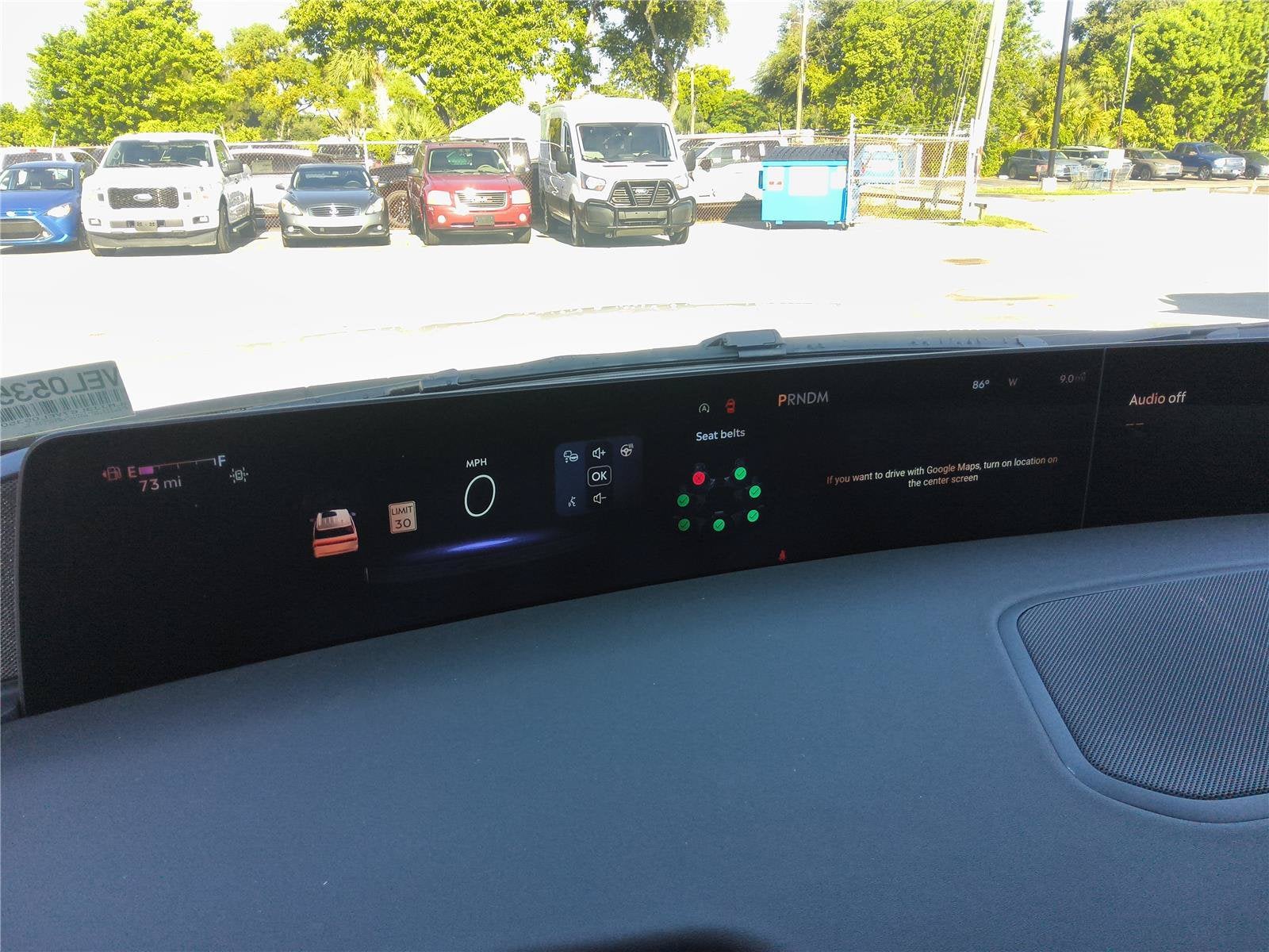 2027 Lincoln Navigator L