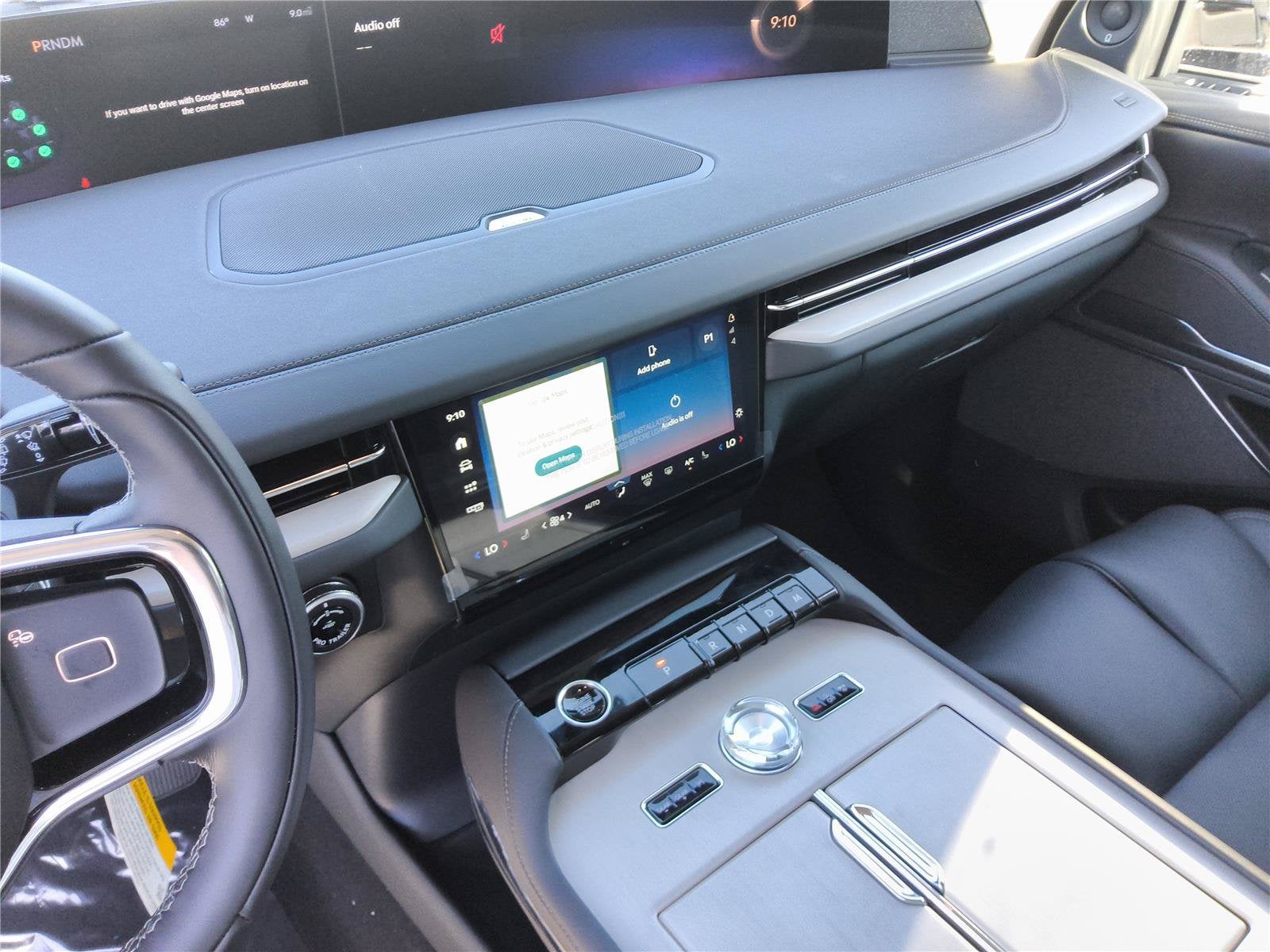 2027 Lincoln Navigator L