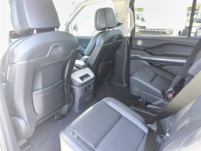 2027 Lincoln Navigator L
