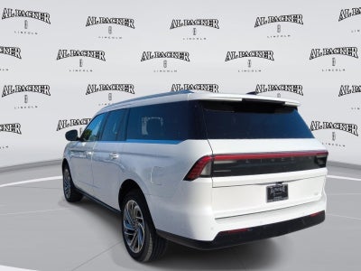 2027 Lincoln Navigator L