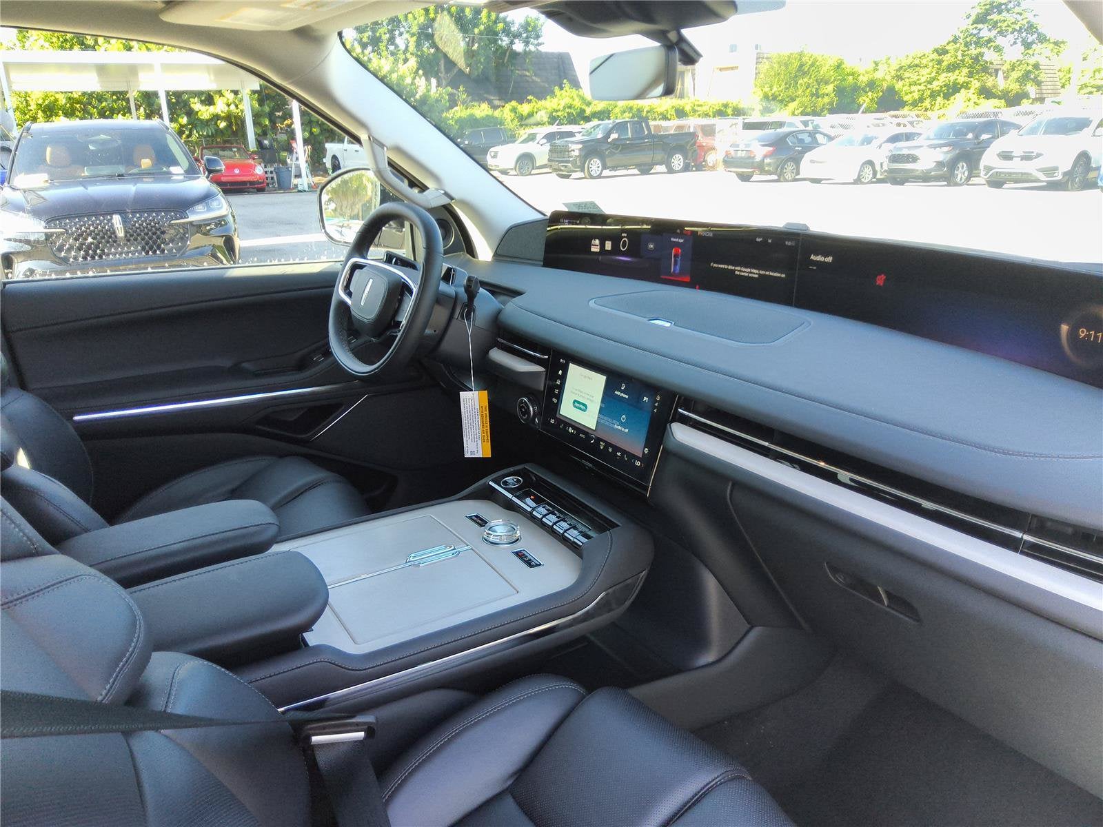 2027 Lincoln Navigator L