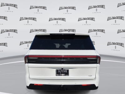 2027 Lincoln Navigator L
