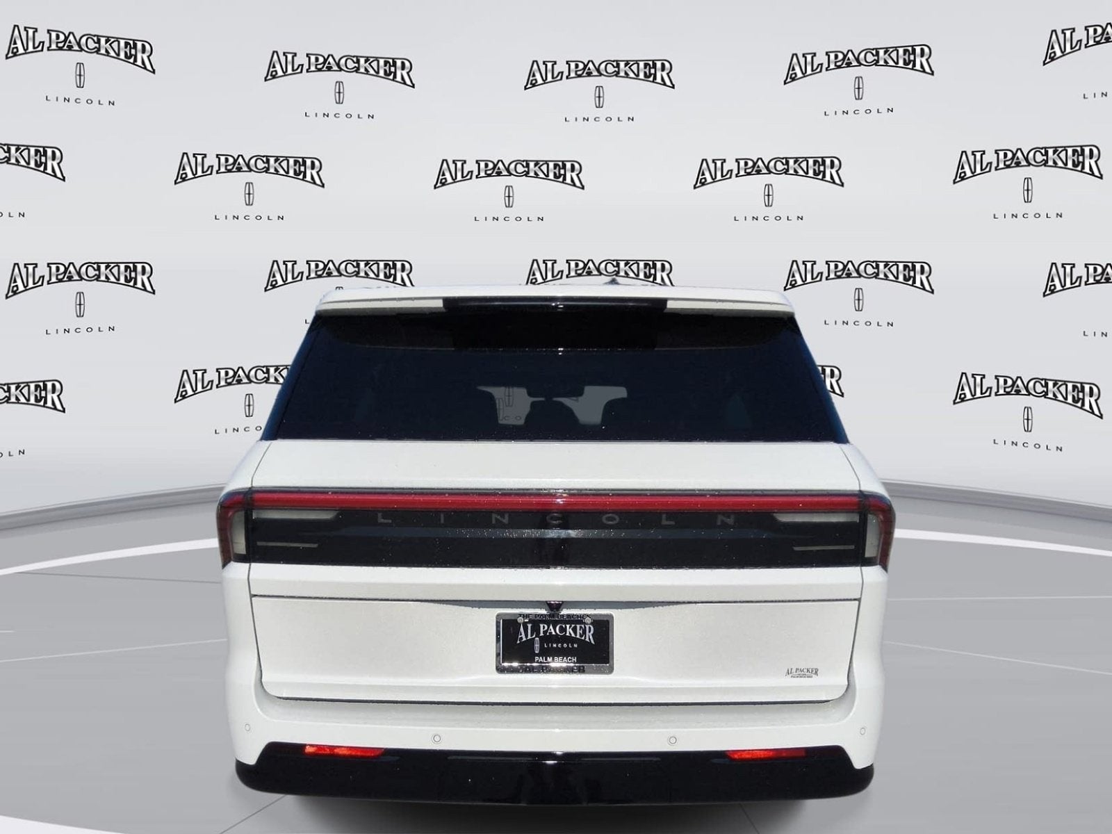 2027 Lincoln Navigator L
