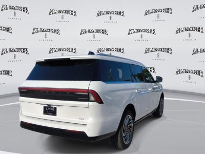 2027 Lincoln Navigator L