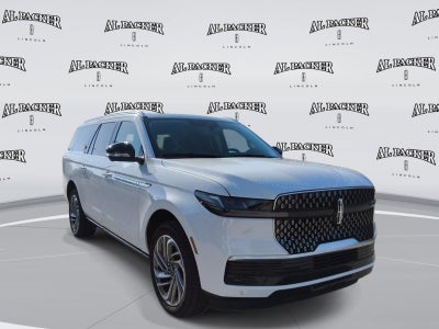 2027 Lincoln Navigator L