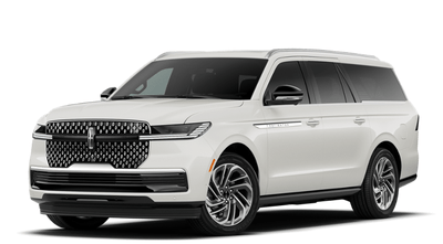 2027 Lincoln Navigator L