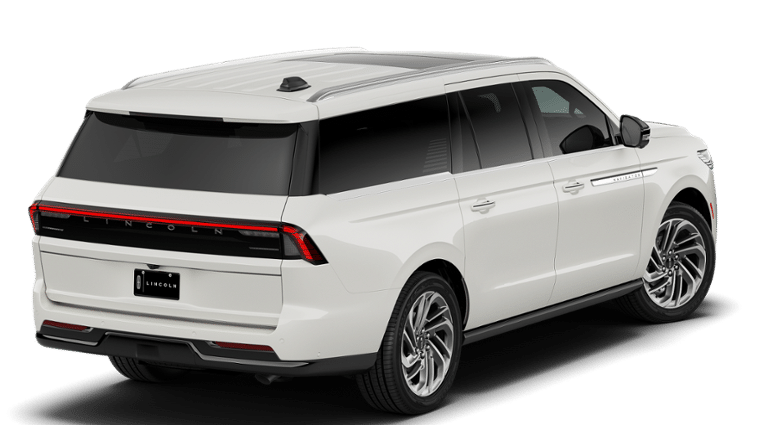 2027 Lincoln Navigator L
