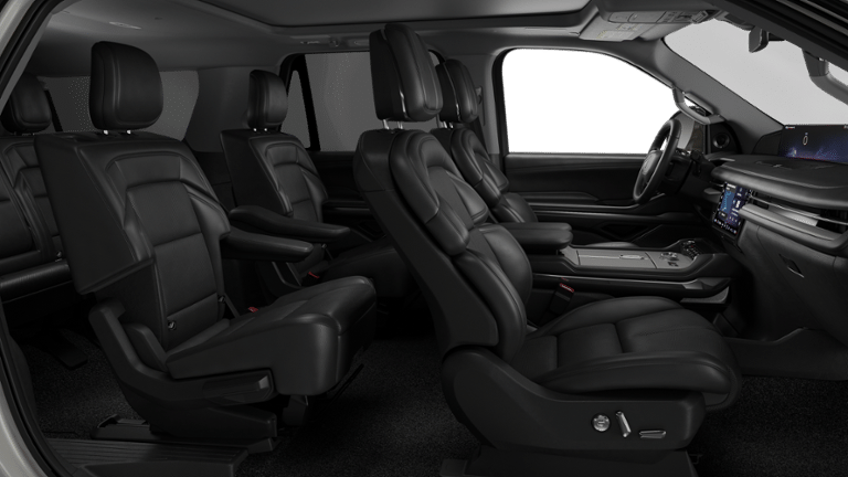 2027 Lincoln Navigator L