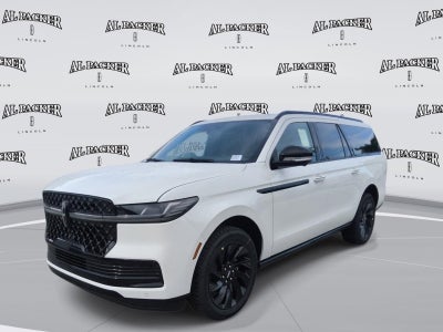 2027 Lincoln Navigator L