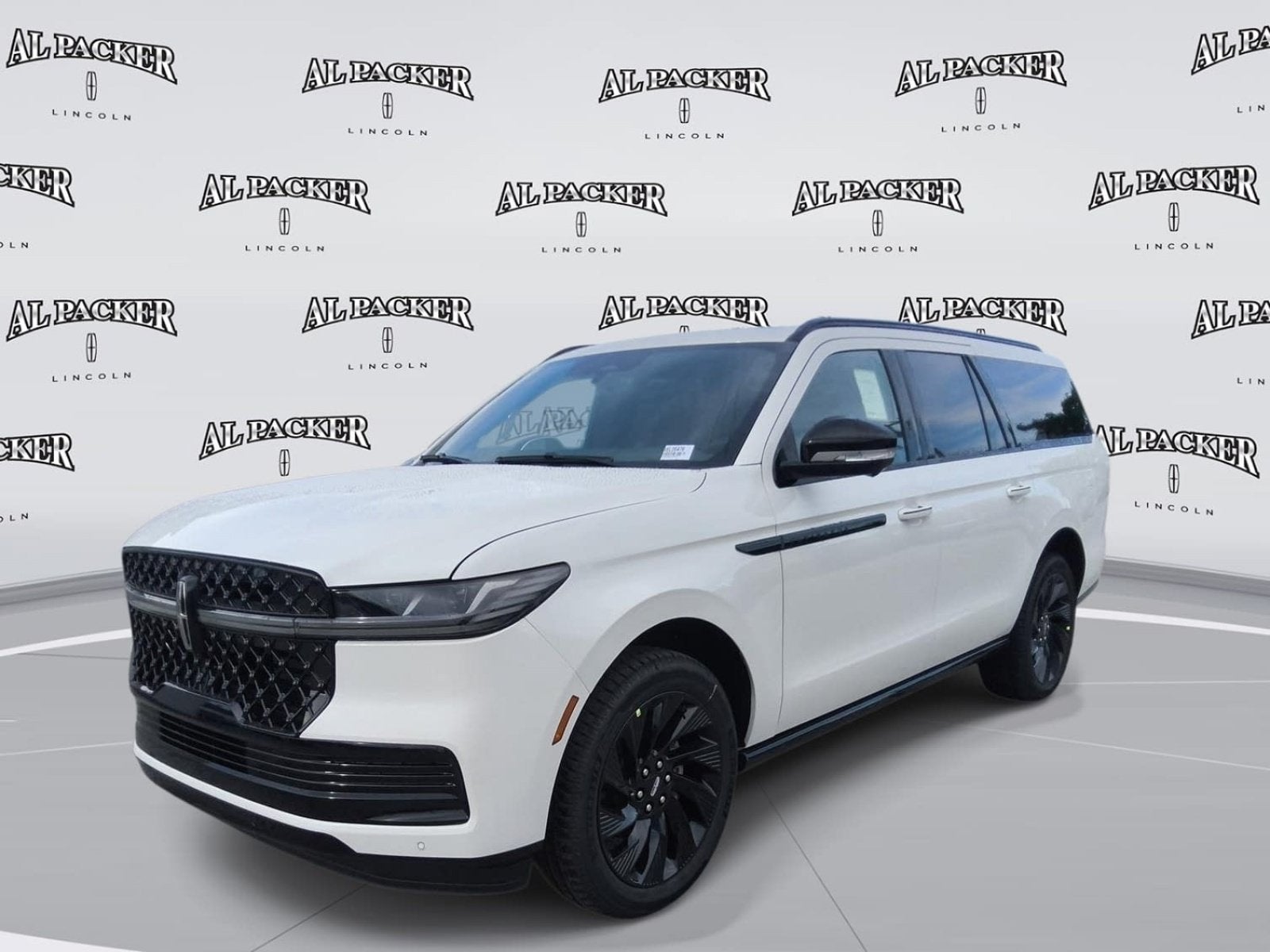 2027 Lincoln Navigator L