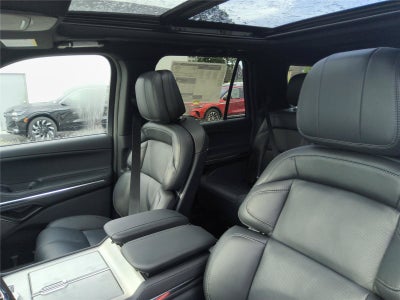 2027 Lincoln Navigator L