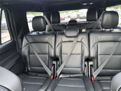 2027 Lincoln Navigator L