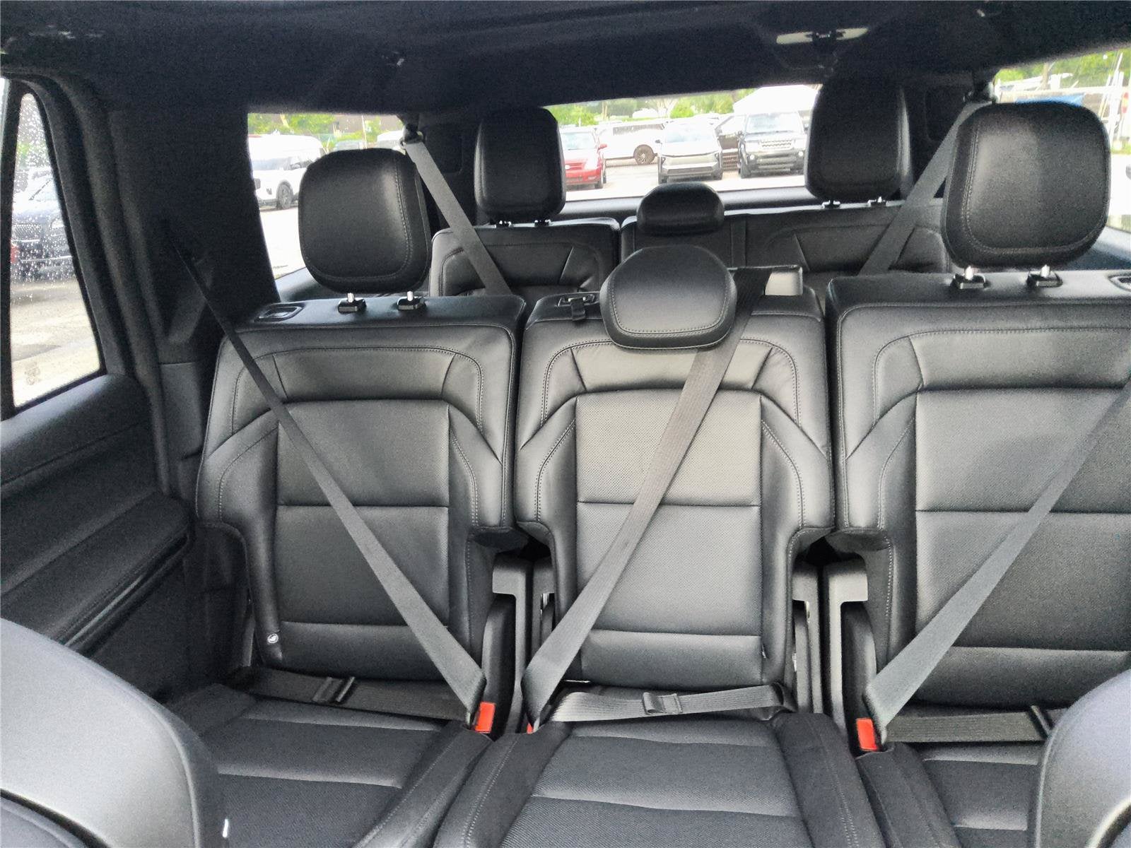 2027 Lincoln Navigator L