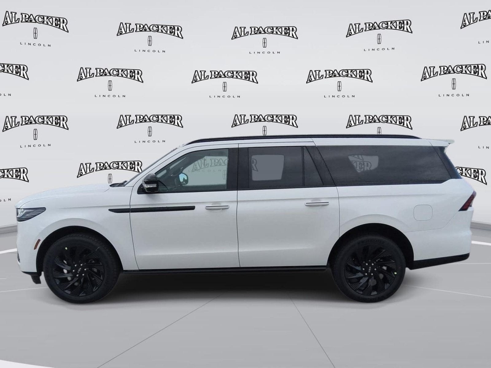 2027 Lincoln Navigator L