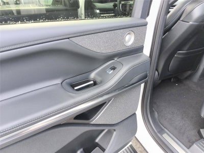 2027 Lincoln Navigator L