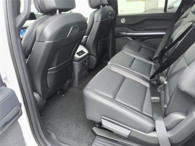 2027 Lincoln Navigator L