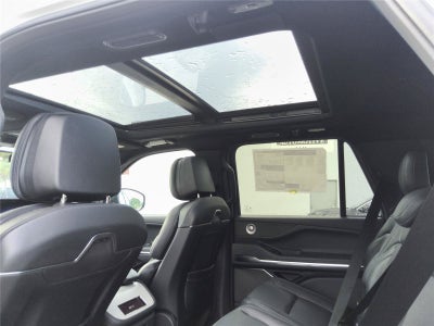 2027 Lincoln Navigator L
