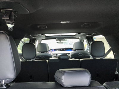 2027 Lincoln Navigator L
