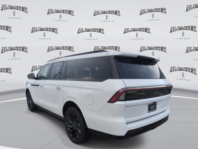 2027 Lincoln Navigator L