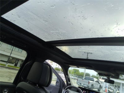 2027 Lincoln Navigator L