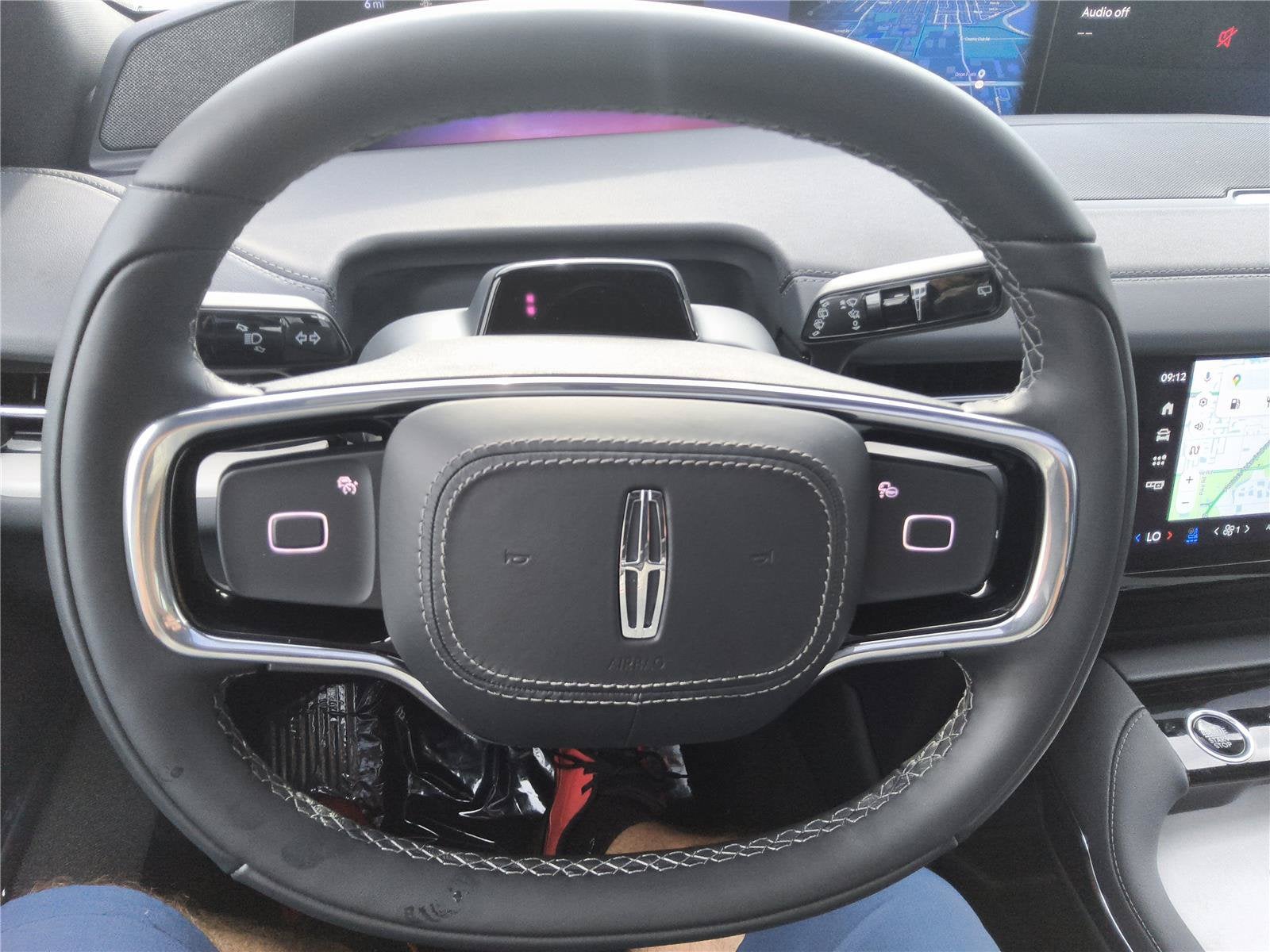 2027 Lincoln Navigator L