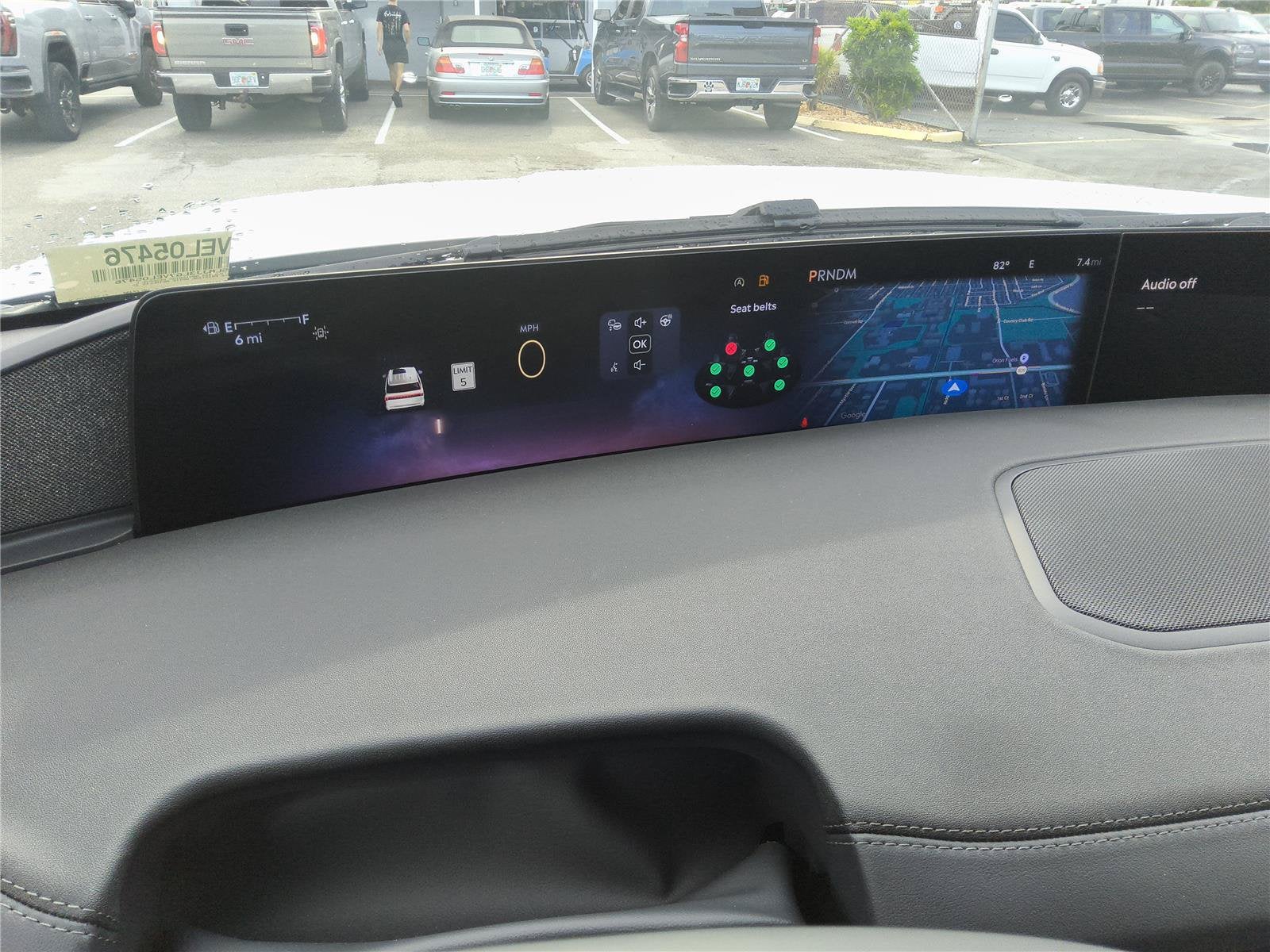2027 Lincoln Navigator L