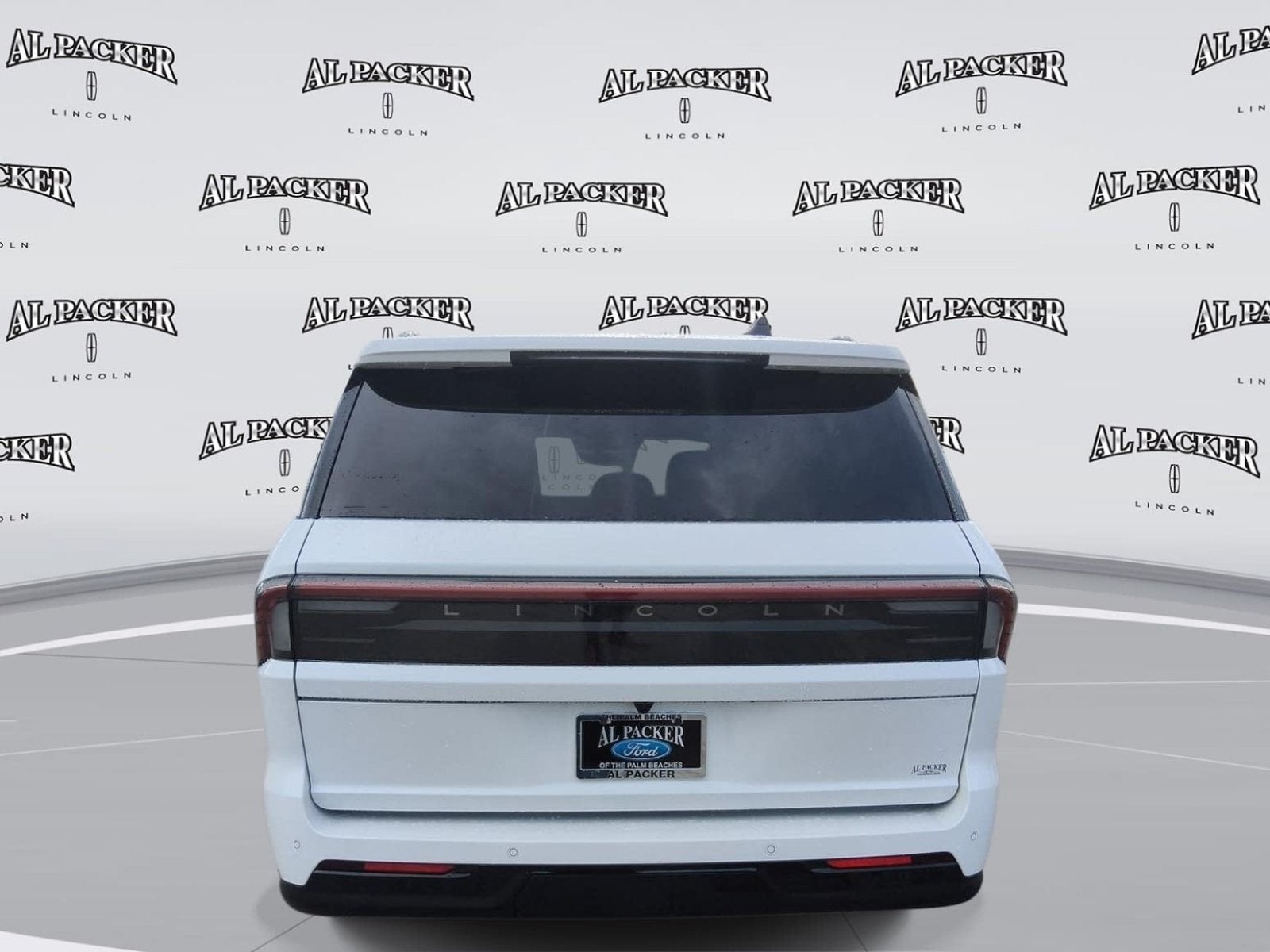 2027 Lincoln Navigator L