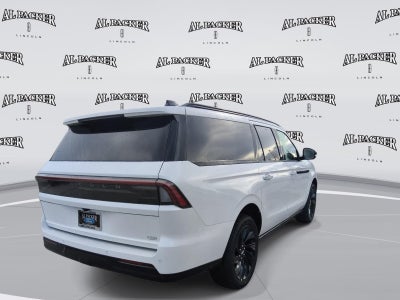 2027 Lincoln Navigator L