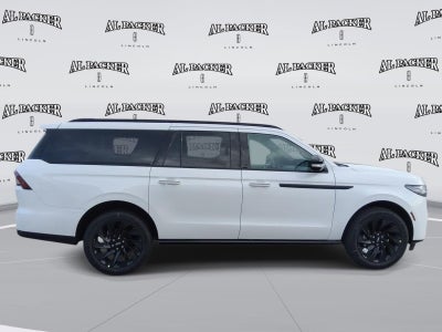 2027 Lincoln Navigator L