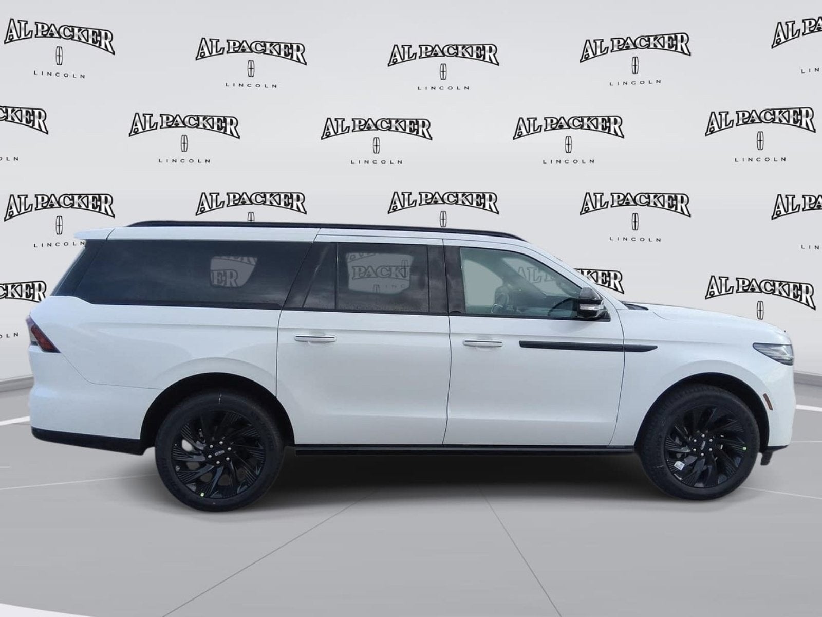 2027 Lincoln Navigator L