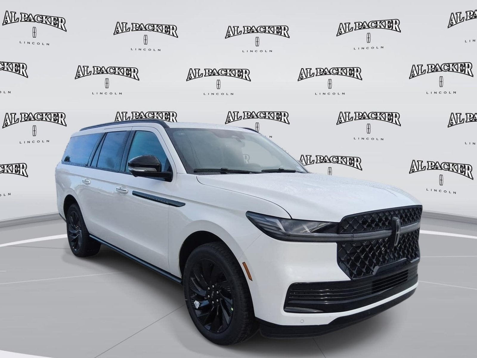 2027 Lincoln Navigator L