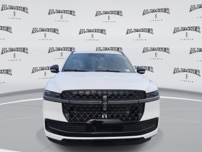 2027 Lincoln Navigator L