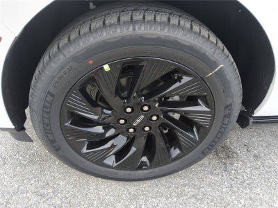 2027 Lincoln Navigator L