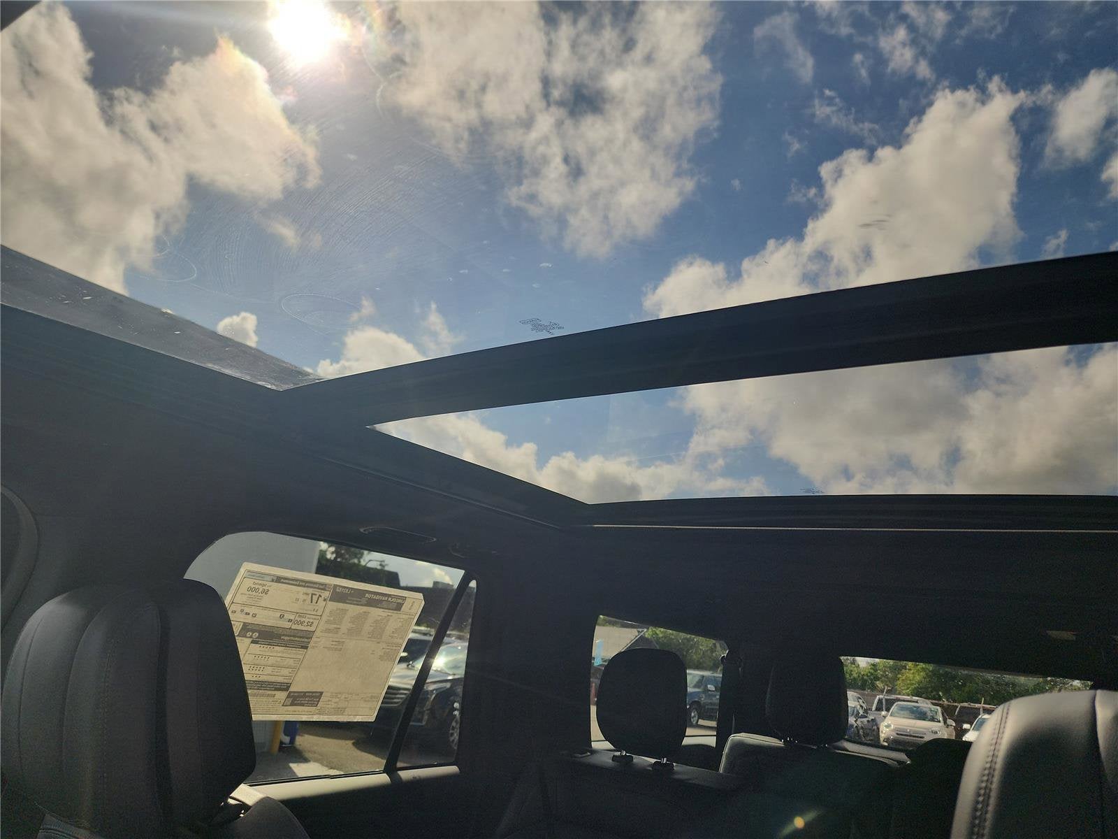 2026 Lincoln Navigator L