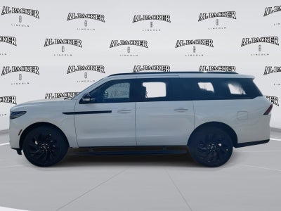 2026 Lincoln Navigator L