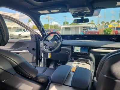 2026 Lincoln Navigator L