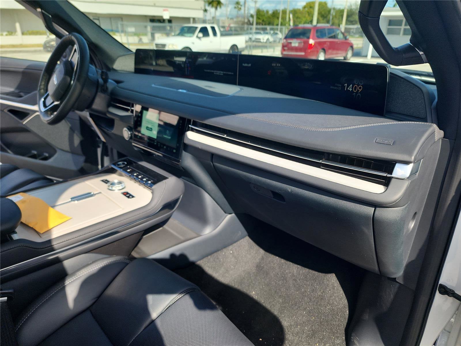 2026 Lincoln Navigator L