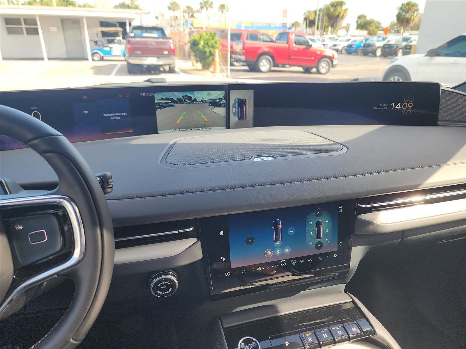 2026 Lincoln Navigator L