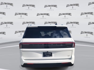 2026 Lincoln Navigator L