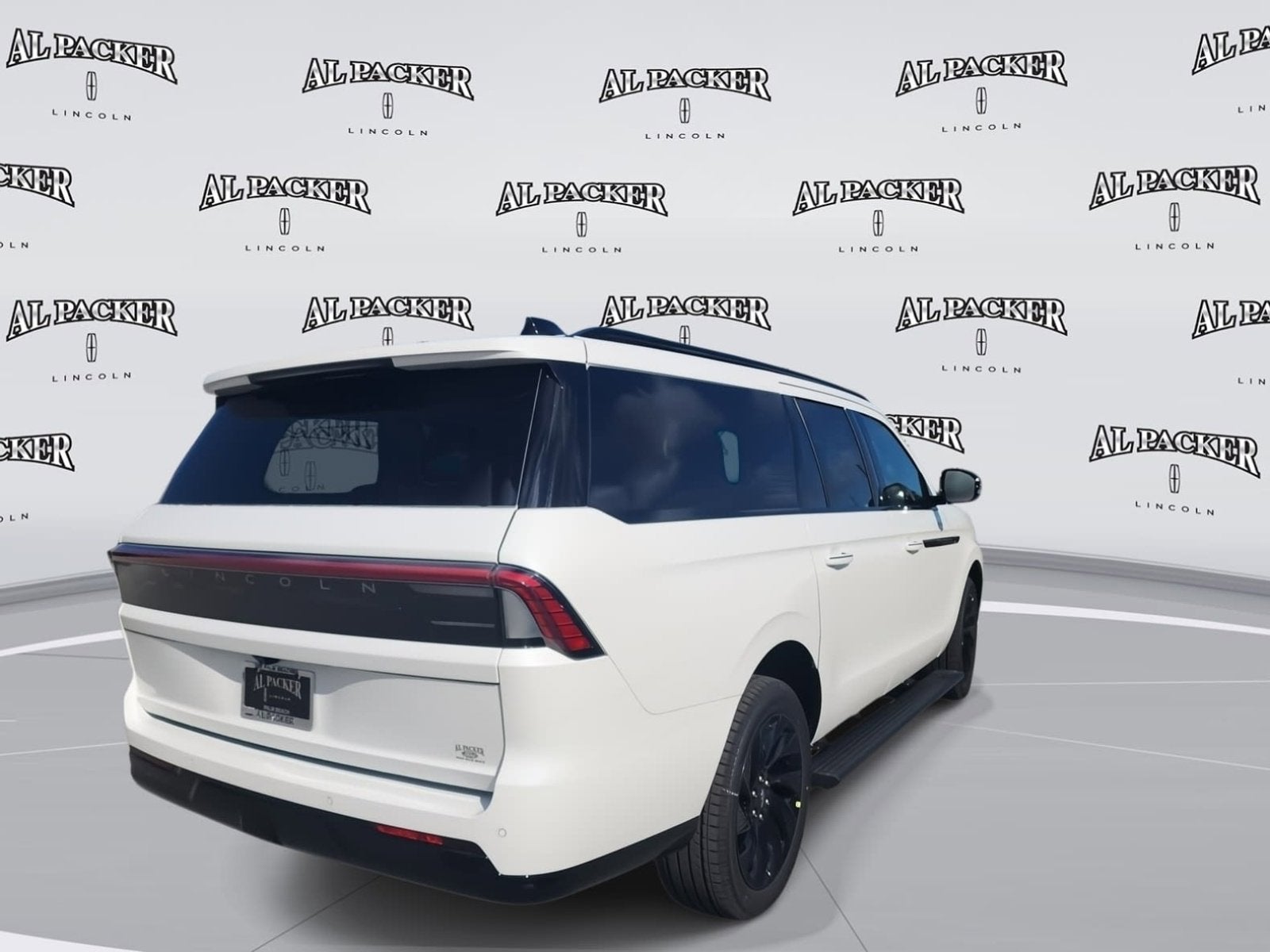2026 Lincoln Navigator L