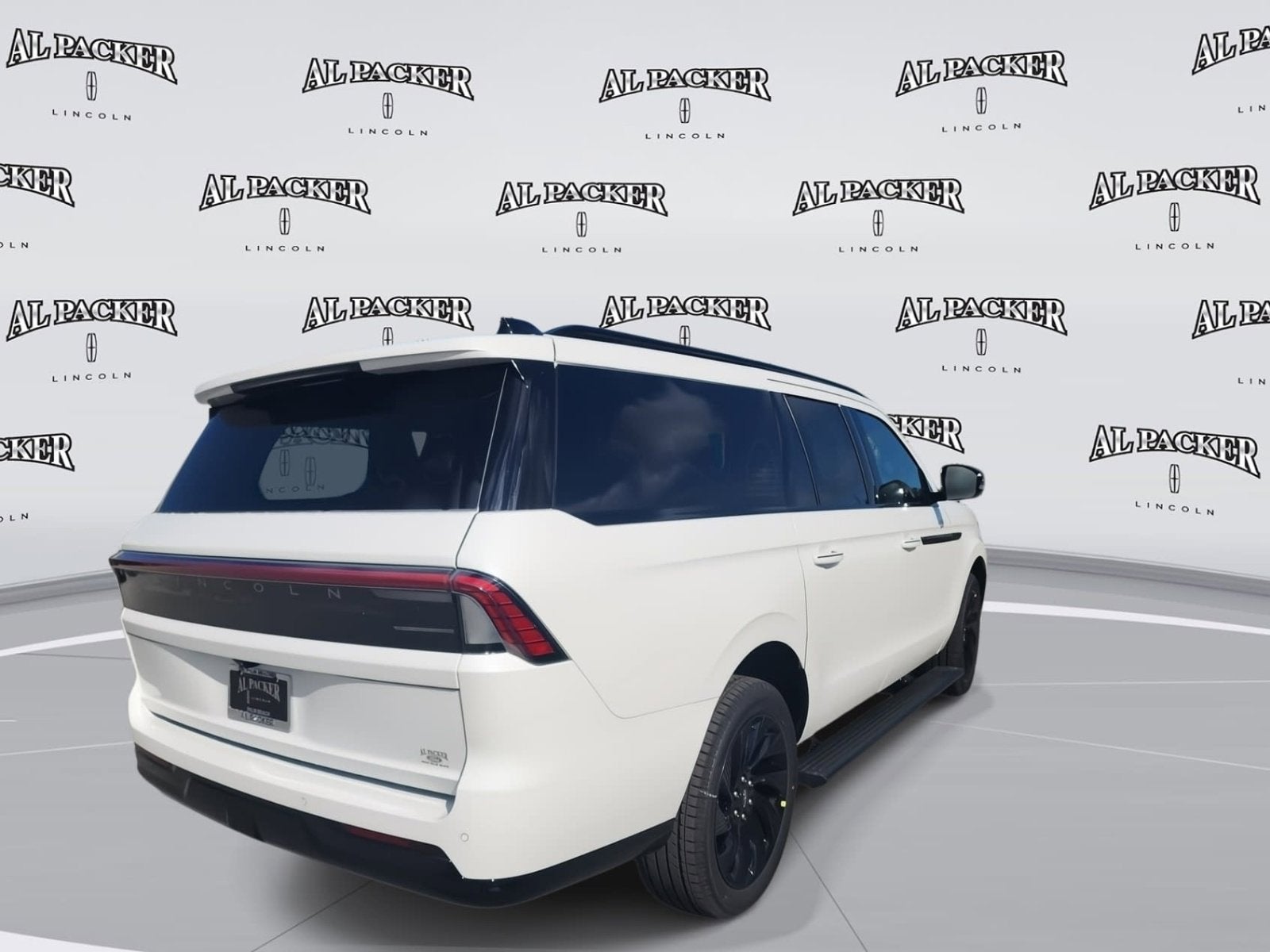 2026 Lincoln Navigator L