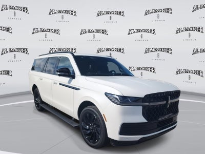 2026 Lincoln Navigator L