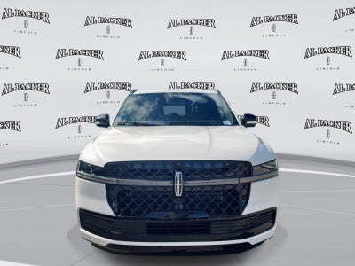 2026 Lincoln Navigator L