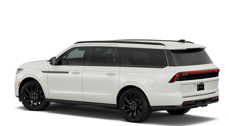 2026 Lincoln Navigator L
