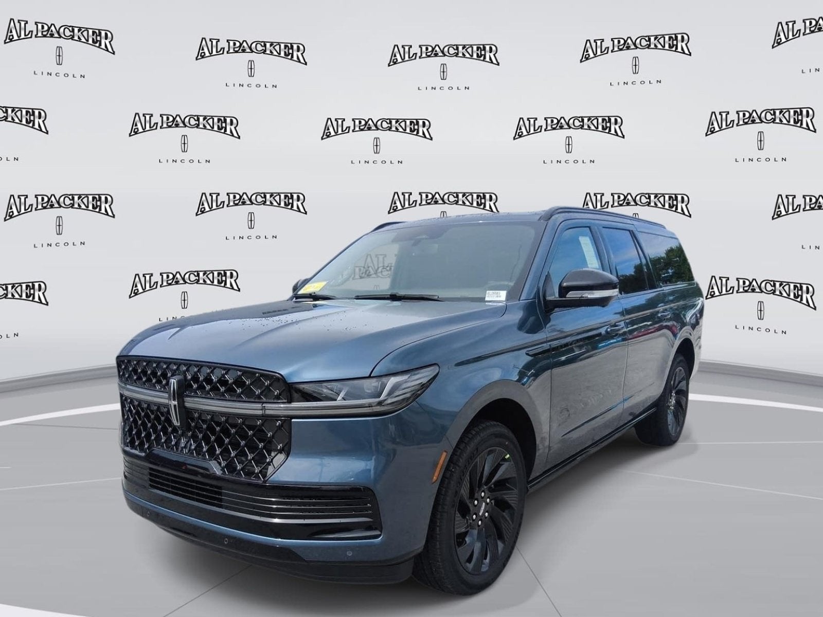 2027 Lincoln Navigator L