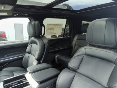 2027 Lincoln Navigator L