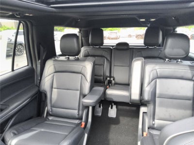 2027 Lincoln Navigator L