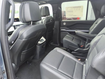 2027 Lincoln Navigator L