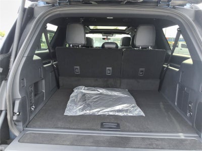 2027 Lincoln Navigator L